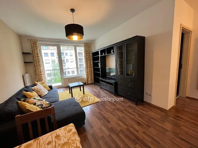 Kiadó lakás Budapest VIII. kerület 47 nm