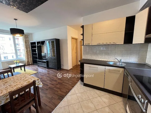 Kiadó lakás Budapest VIII. kerület 47 nm