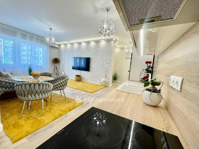 Eladó lakás Budapest XIII. kerület, Újlipótváros 98 nm