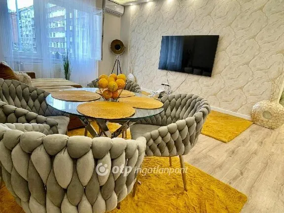 Eladó lakás Budapest XIII. kerület, Újlipótváros 98 nm