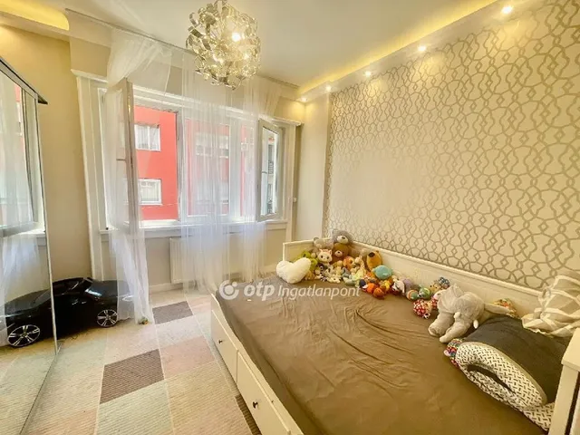 Eladó lakás Budapest XIII. kerület, Újlipótváros 98 nm