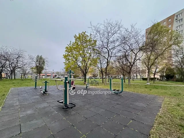 Eladó lakás Budapest III. kerület, Békásmegyer 57 nm