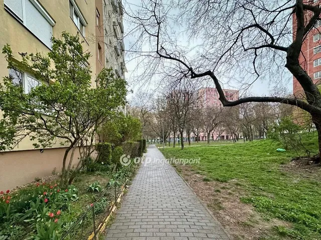 Eladó lakás Budapest III. kerület, Békásmegyer 57 nm