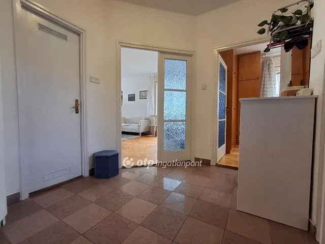 Eladó lakás Budapest II. kerület, Törökvész 72 nm