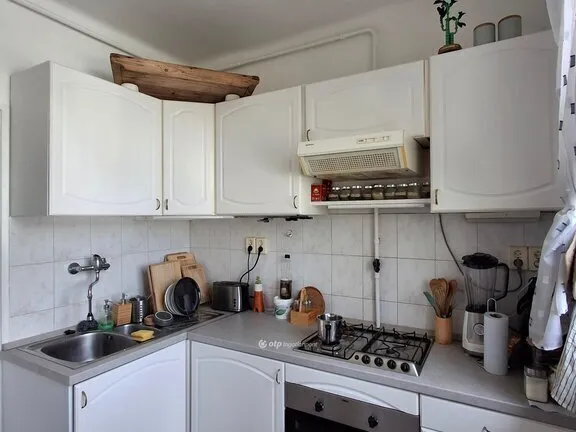 Eladó lakás Budapest II. kerület, Törökvész 72 nm