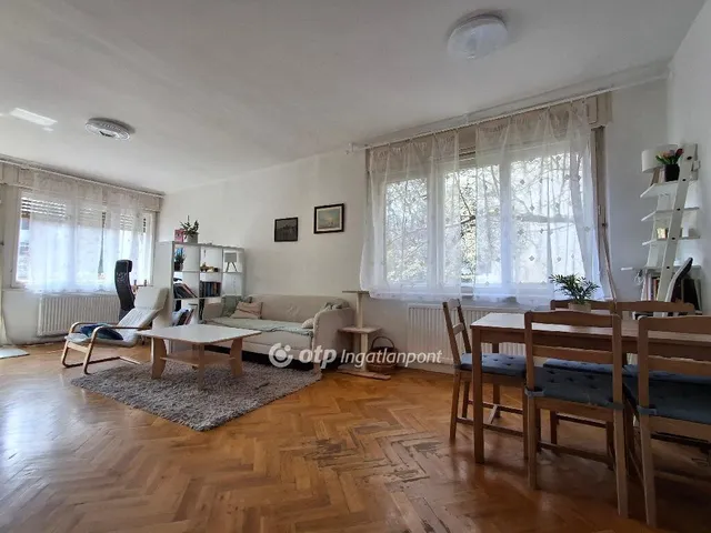 Eladó lakás Budapest II. kerület, Törökvész 72 nm