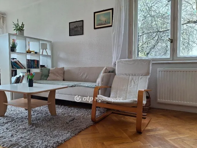 Eladó lakás Budapest II. kerület, Törökvész 72 nm