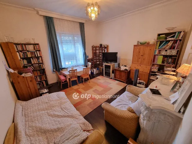 Eladó lakás Budapest I. kerület 79 nm