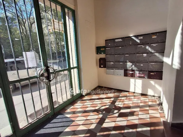 Eladó lakás Budapest II. kerület, Újlak II. ker. 54 nm