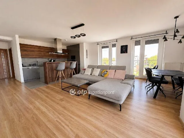 Eladó lakás Budapest XIII. kerület, Angyalföld 70 nm