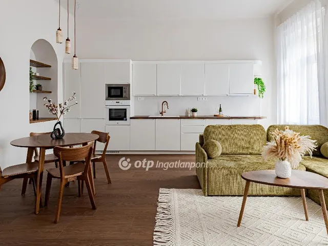 Eladó lakás Budapest XIII. kerület, Újlipótváros 94 nm