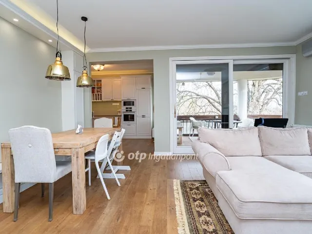 Eladó lakás Budapest XI. kerület 113 nm