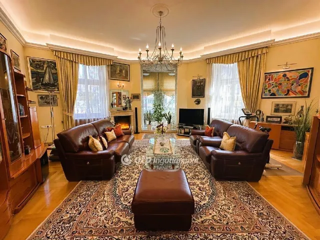 Eladó lakás Budapest II. kerület, Víziváros II. ker 122 nm