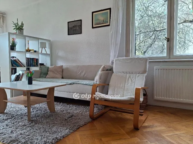 Eladó lakás Budapest II. kerület 72 nm