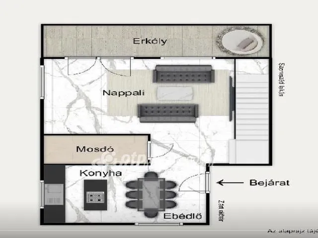 Eladó lakás Budapest II. kerület, Törökvész 161 nm