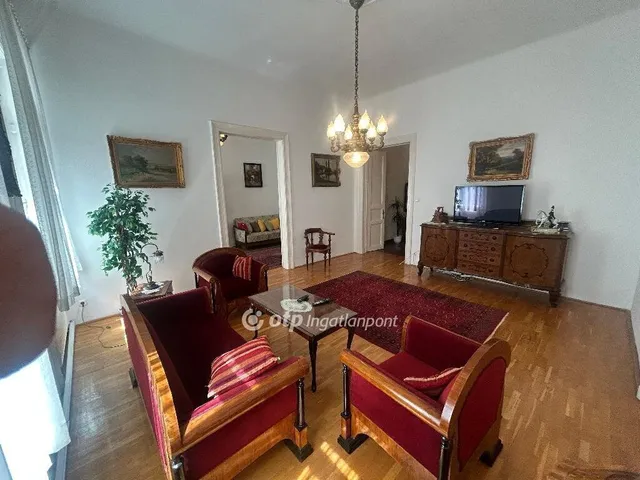 Eladó lakás Budapest VII. kerület 103 nm