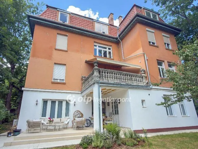 Eladó lakás Budapest II. kerület, Rózsadomb 77 nm