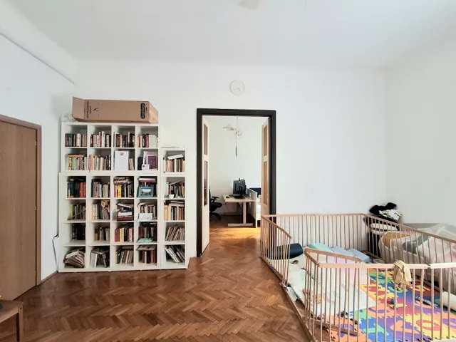 Eladó lakás Budapest II. kerület, Víziváros II. ker 72 nm