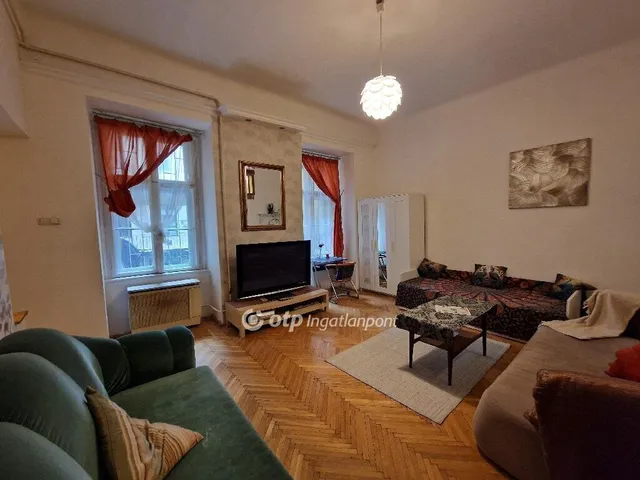 Eladó lakás Budapest II. kerület 65 nm