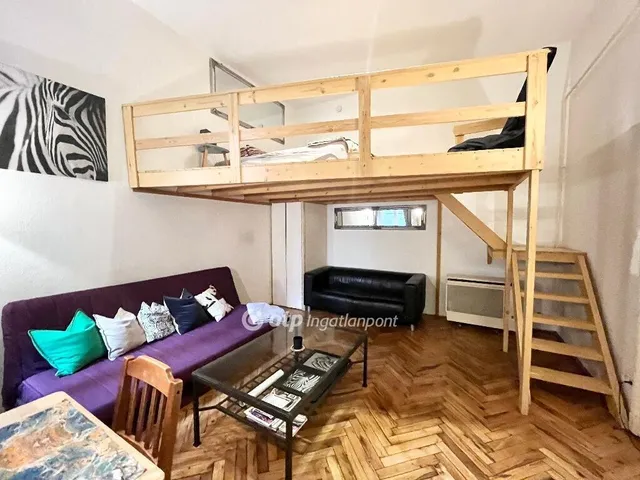 Eladó lakás Budapest V. kerület, Lipótváros 32 nm