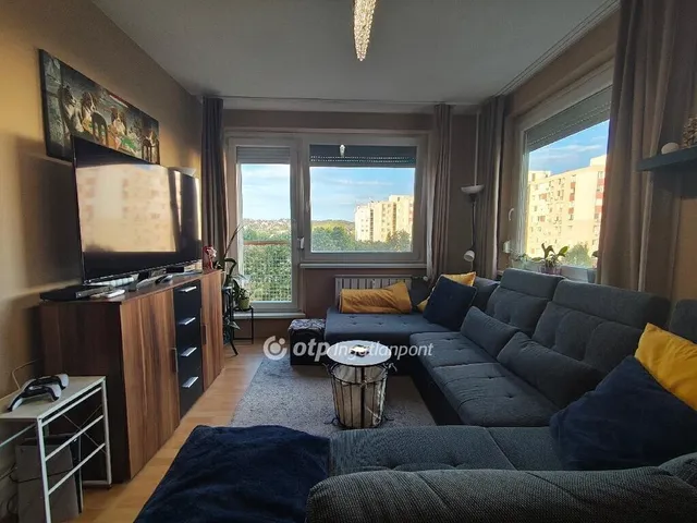 Eladó lakás Budapest XI. kerület, Gazdagrét 53 nm