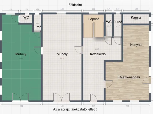 Eladó ház Szentendre, Pismány 246 nm