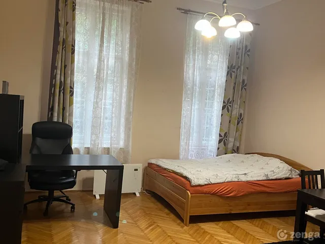 Kiadó lakás Budapest VI. kerület 44 nm