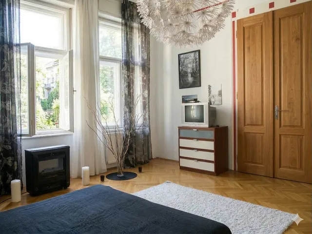 Eladó lakás Budapest XIII. kerület, Újlipótváros 93 nm