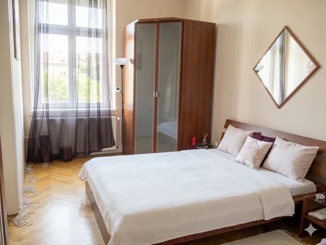 Eladó lakás Budapest XIII. kerület, Újlipótváros 93 nm