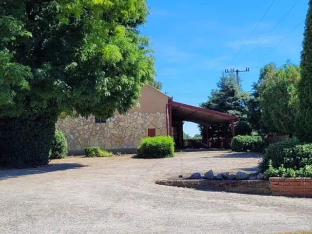 Eladó kereskedelmi és ipari ingatlan Lábod 506 nm