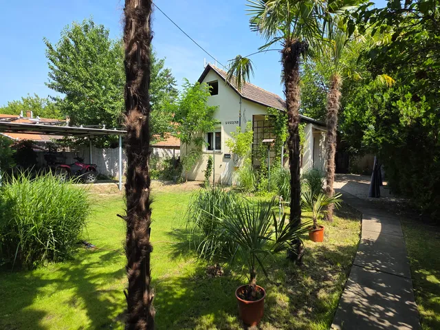 Eladó ház Budapest XIII. kerület, Angyalföld 57 nm