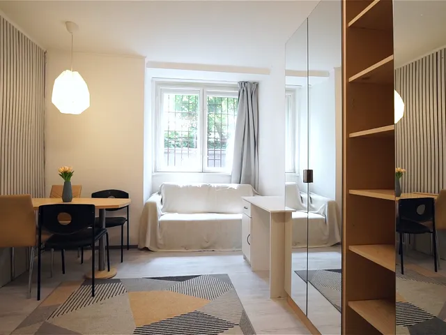 Eladó lakás Budapest XIV. kerület, Herminamező 26 nm