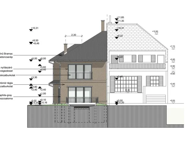 Eladó telek Budapest XIV. kerület, Alsórákos 464 nm