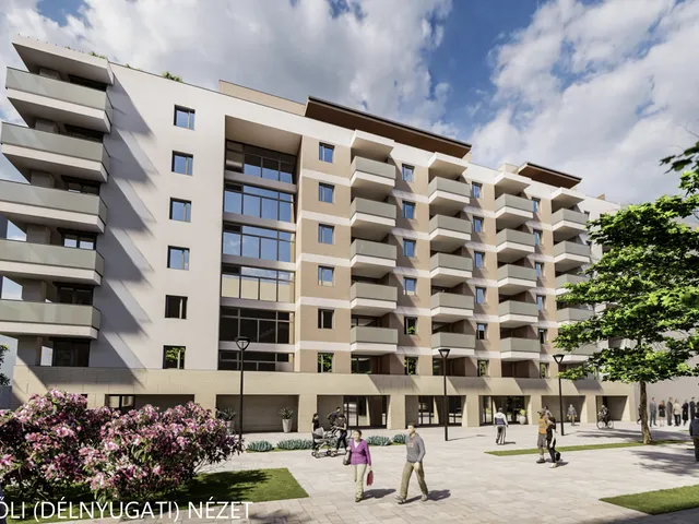 Eladó lakás Budapest XIII. kerület, Angyalföld 68 nm