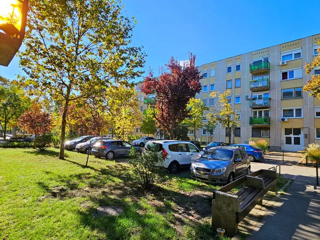 Eladó lakás Budapest XIII. kerület, Angyalföld 58 nm