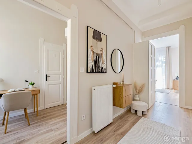 Eladó lakás Budapest XIII. kerület, Lőportárdűlő 66 nm
