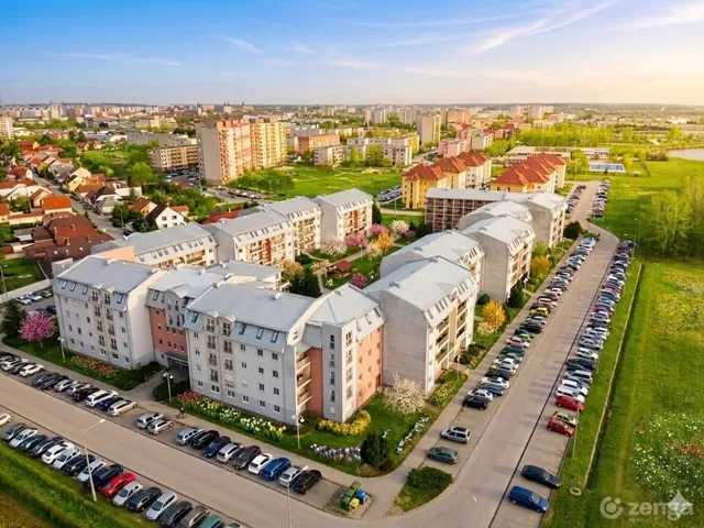 Eladó lakás Székesfehérvár, Palotaváros 59 nm