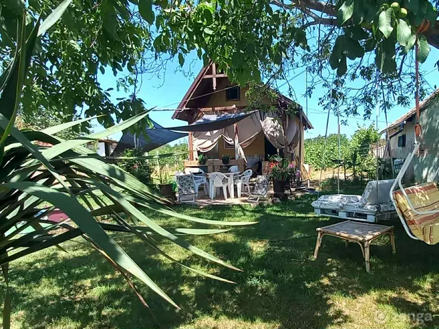 Eladó üdülő és hétvégi ház Nagyváty 18 nm