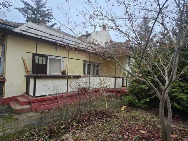 Eladó ház Budapest XV. kerület, Rákospalota 86 nm