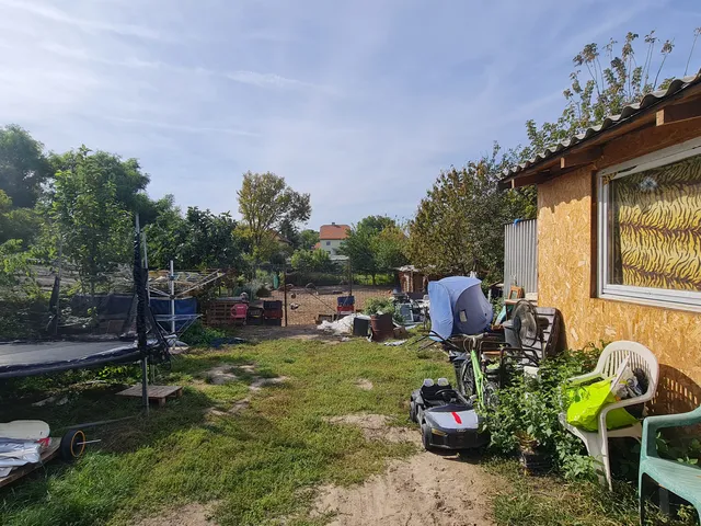 Eladó telek Budapest XV. kerület, Rákospalota 720 nm