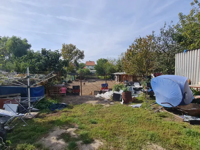 Eladó telek Budapest XV. kerület, Rákospalota, Patakpart  720 nm