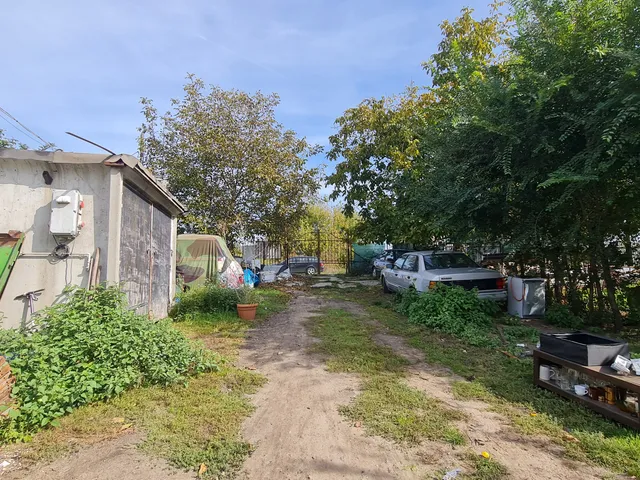 Eladó telek Budapest XV. kerület, Rákospalota, Patakpart  720 nm