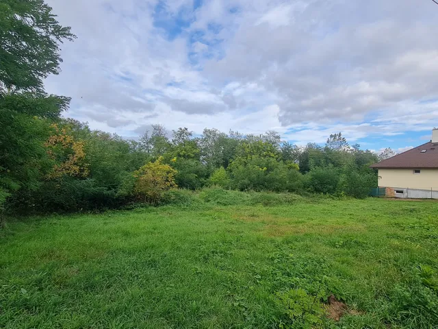 Eladó telek Mogyoród, Székely Bertalan 900 nm