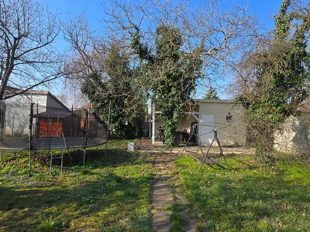 Eladó ház Budapest XVI. kerület, Rákosszentmihály, Ilona 64 nm