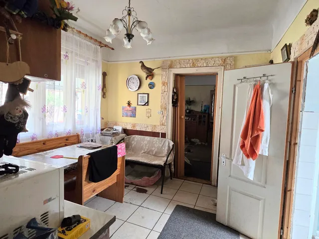Eladó ház Budapest XV. kerület, Pestújhely 50 nm