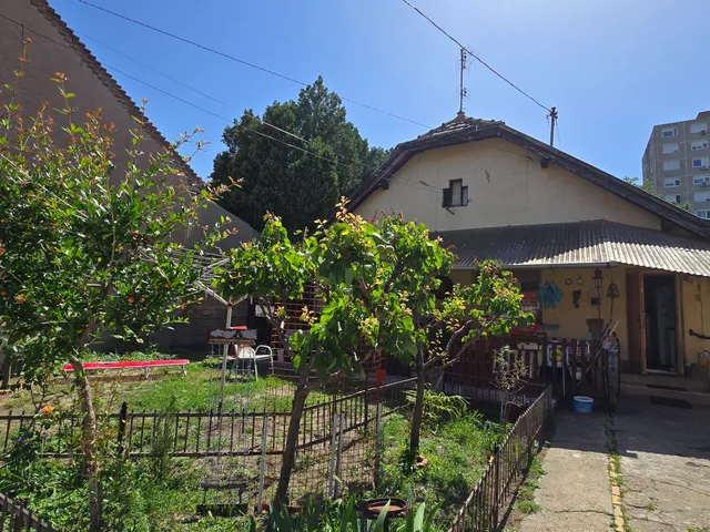 Eladó ház Budapest XV. kerület, Pestújhely 50 nm