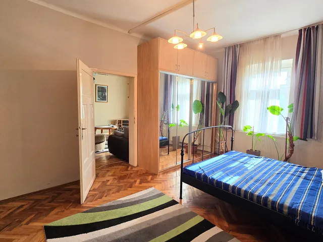 Eladó lakás Budapest XIV. kerület, Herminamező, Erzsébet Királyné útja 64 nm