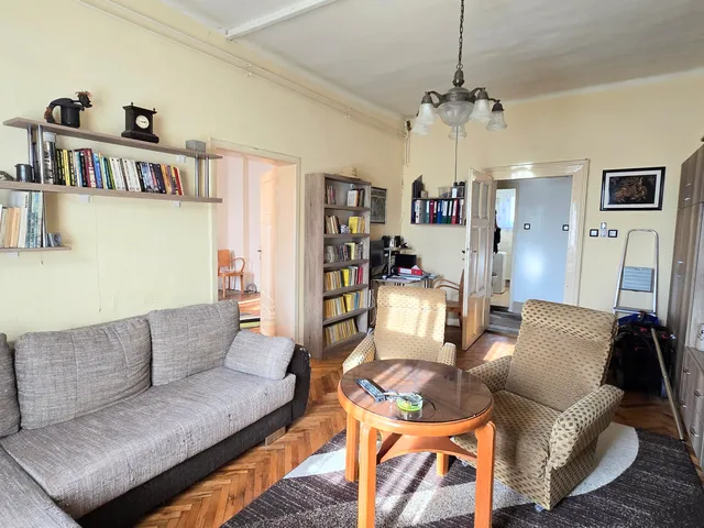 Eladó lakás Budapest XIV. kerület, Herminamező, Erzsébet Királyné útja 64 nm