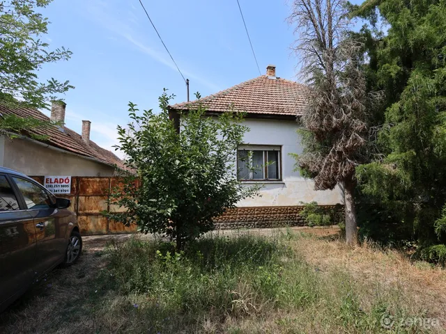 Eladó ház Kübekháza 100 nm