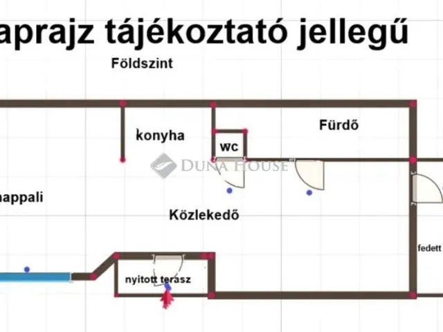 Eladó ház Szeged 110 nm